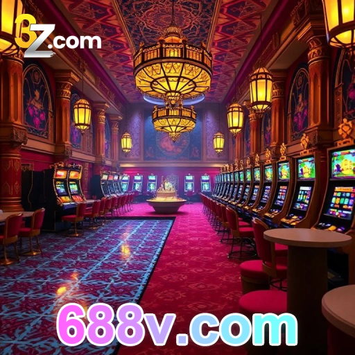 688v.com: Entretenimento Confiável para Gamers Brasileiros