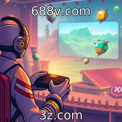 Tendências emergentes na indústria de jogos digitais