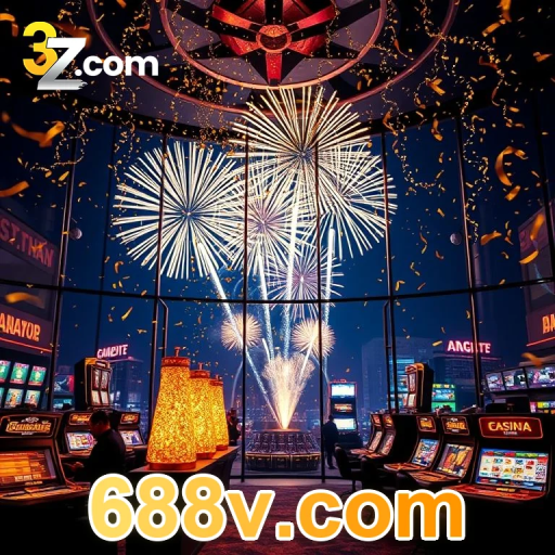Experimente Uma Aventura Incrível com Jogos no 688v.com