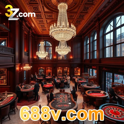 Slots Empolgantes no 688v.com: Atraia a Sua Sorte!